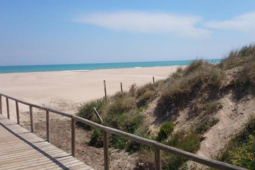 APARTAMENTOS Mediterráneo 6, wifi Sagunto Esterno foto