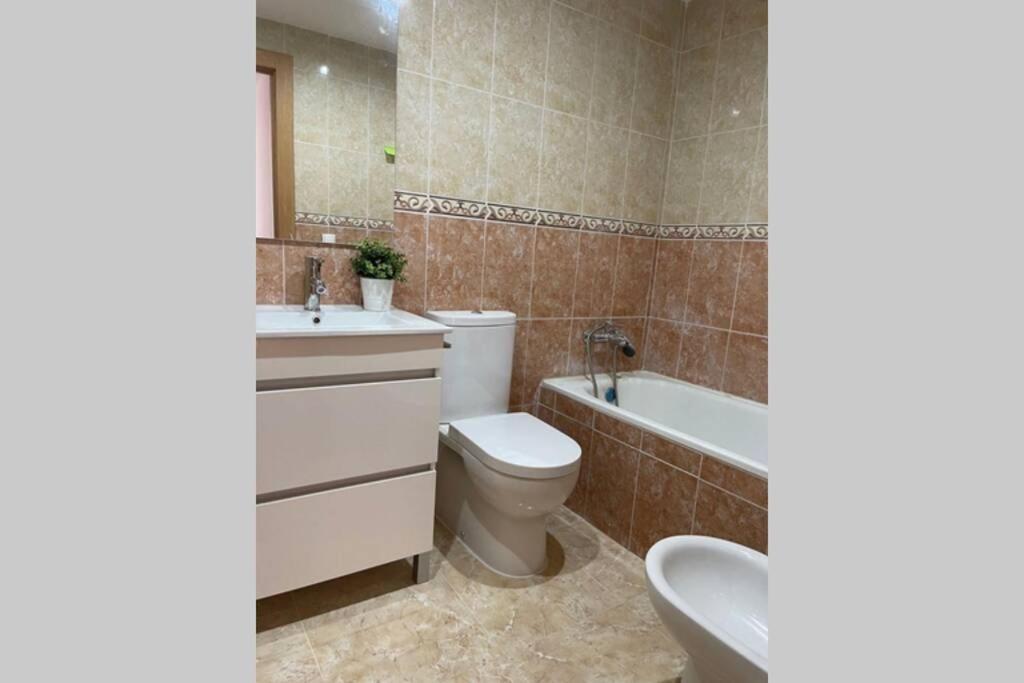 APARTAMENTOS Mediterráneo 6, wifi Sagunto Esterno foto